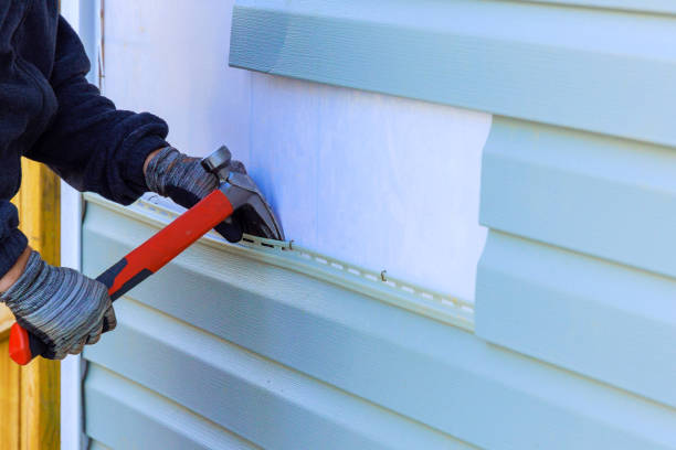 Reliable Emergency Siding Repair contractor in Grant, MN by Creative Siding