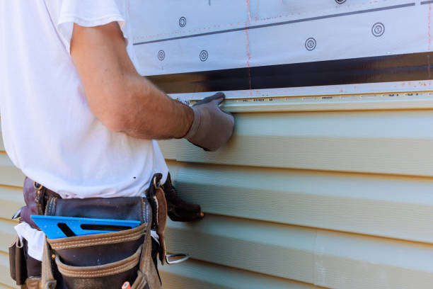 Affordable Emergency Siding Repair solutions in Grant, MN